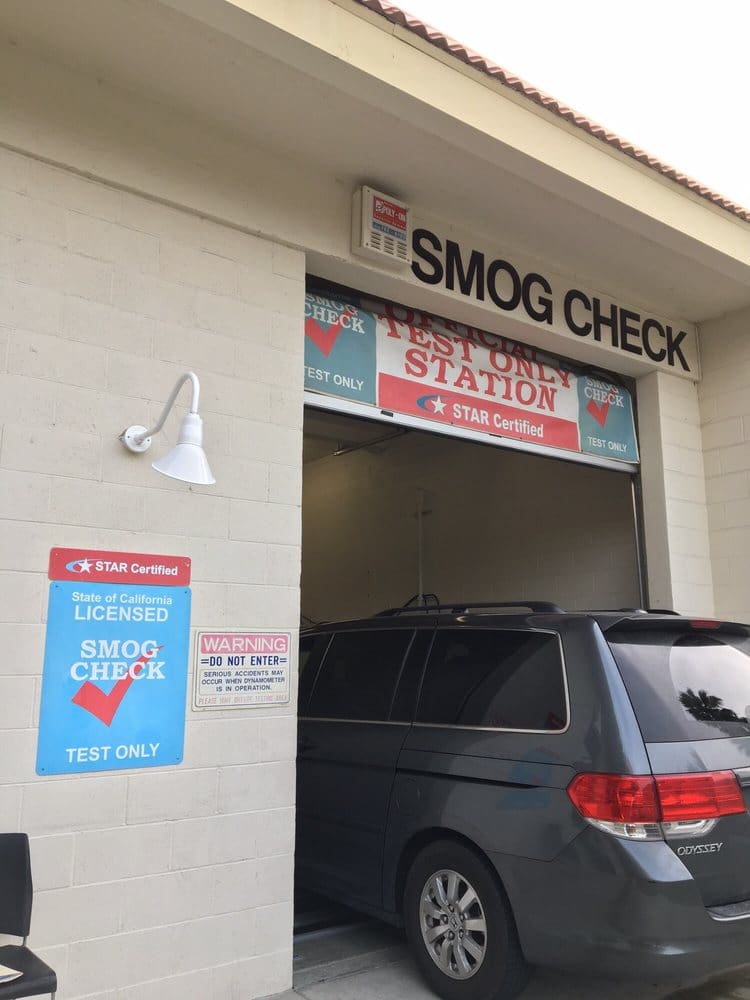 Smog Check Near Me | $39.95 Smog Check with Coupon | Pass Now